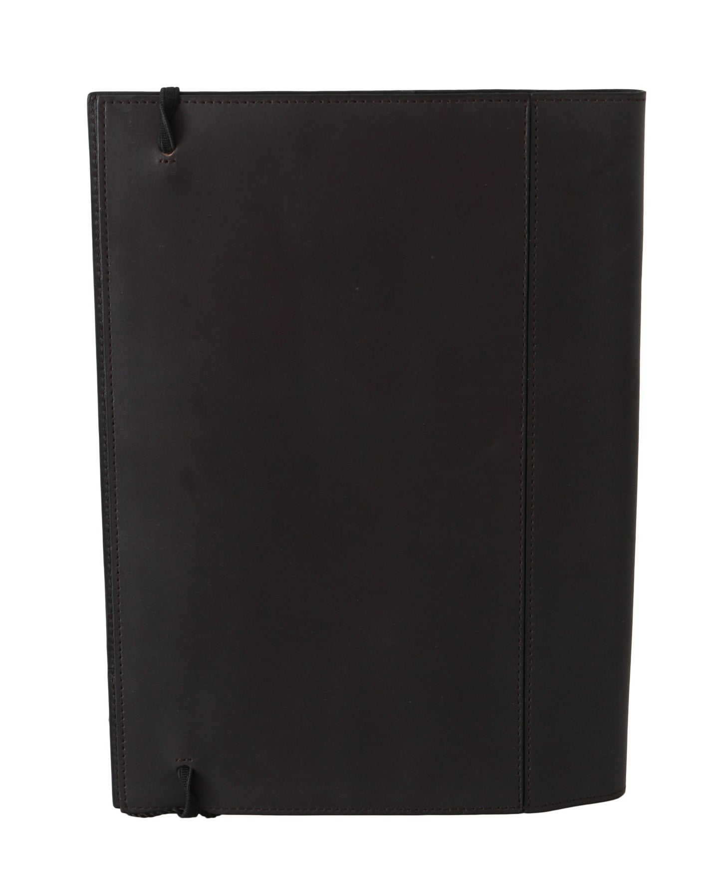 AG Spalding & Bros Elegant Leather Passport Wallet - Sleek Travel Essential